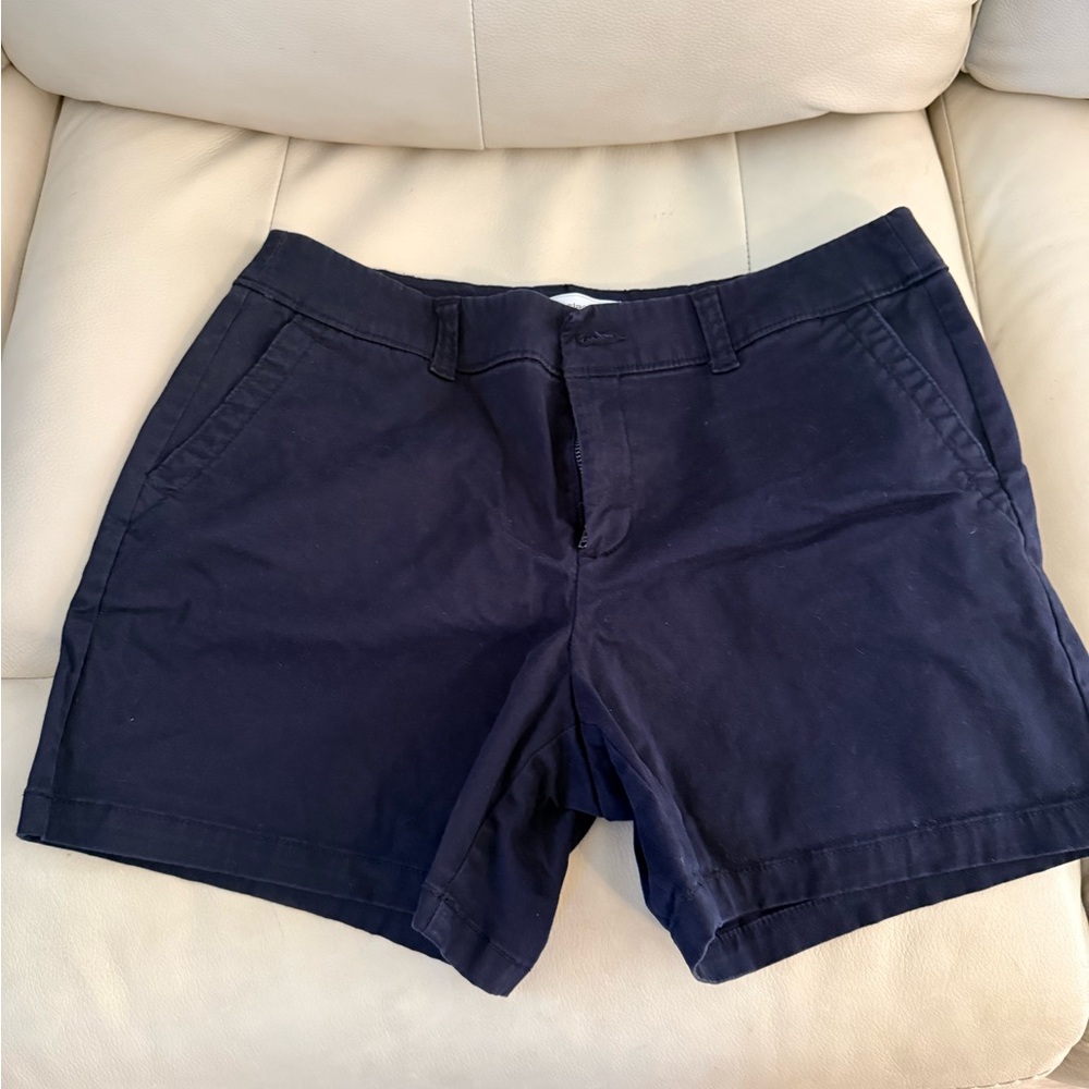 Liz Claiborne Black Chino